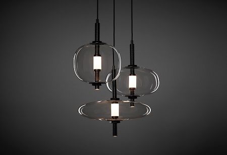 Innovative Design Studio Unveils Brokis' Under Pressure Collection